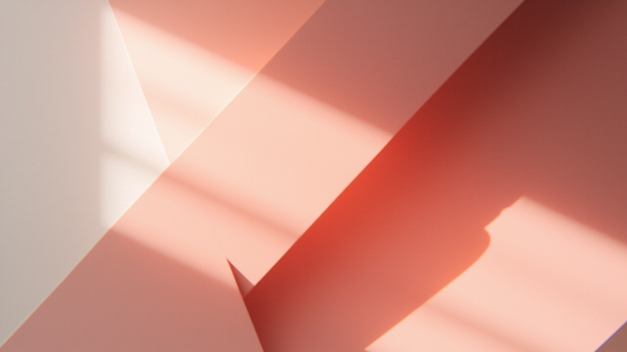Abstract editorial illustration accompanying